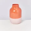 Motel a Miio Vasen^Nuno Vase L Rose Coral