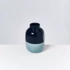 Motel a Miio Vasen^Nuno Vase M Navy Hellblau