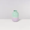 Motel a Miio Vasen^Nuno Vase M Pastellmint Lila