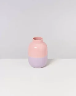 Motel a Miio Vasen^Nuno Vase M Rosa Lila