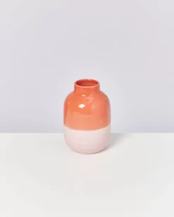 Motel a Miio Vasen^Nuno Vase M Rose Coral