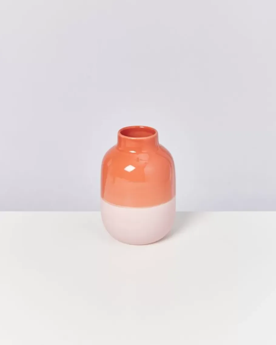 Motel a Miio Vasen^Nuno Vase M Rose Coral