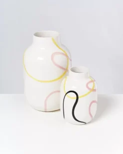 Motel a Miio Vasen^Nuno Vase M Serpentine