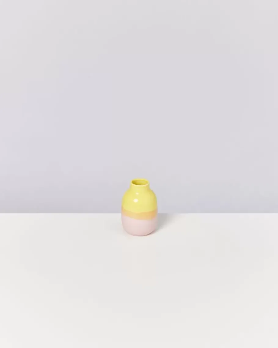 Motel a Miio Nuno S^Nuno Vase S Gelb Rose