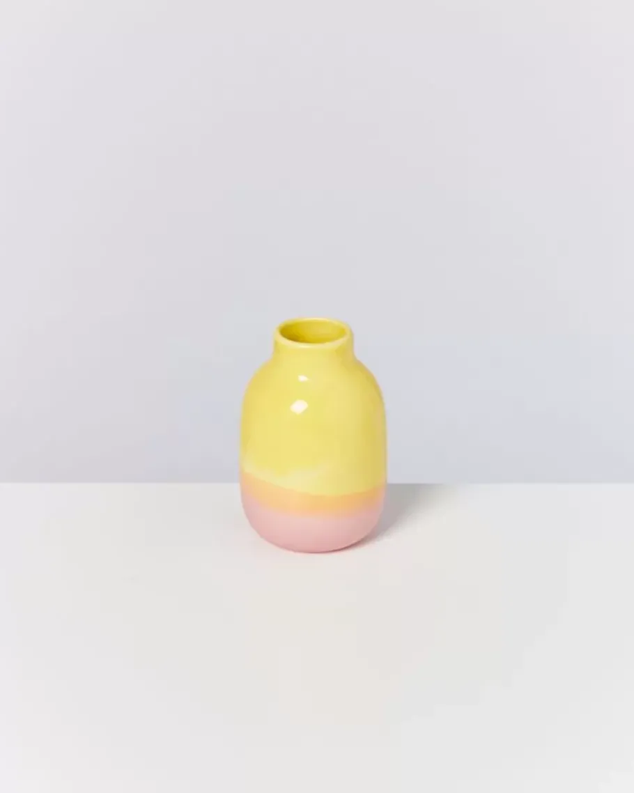 Motel a Miio Nuno S^Nuno Vase S Gelb Rose