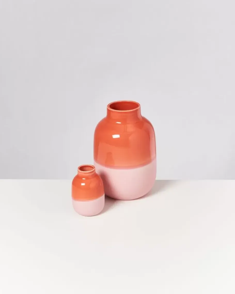 Motel a Miio Vasen^Nuno Vase S Rose Coral