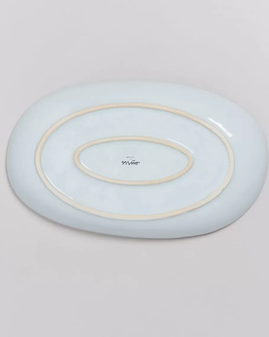 Motel a Miio Servierplatten^Pingo Servierplatte L Lavender