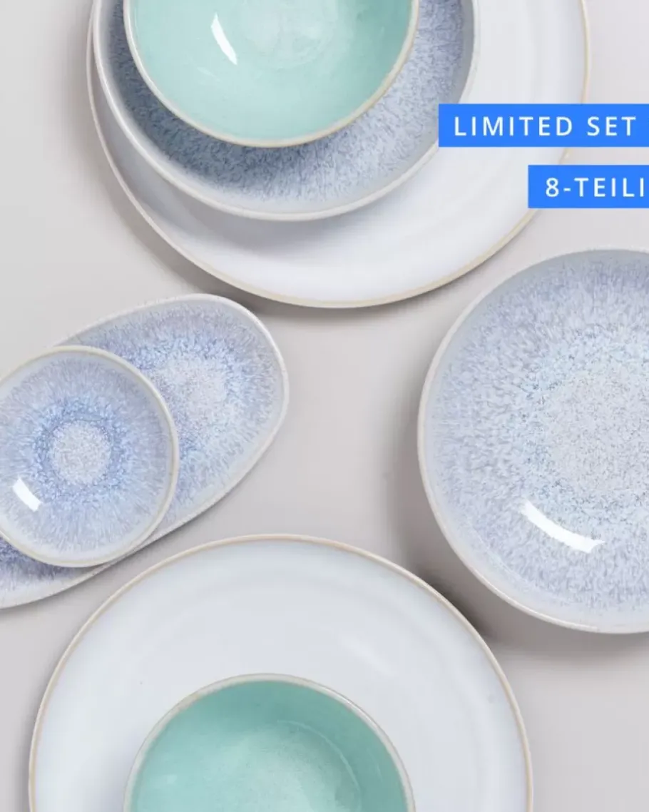Motel a Miio Mix & Match^Sea Side - 8 Teiliges Set