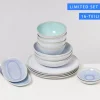 Motel a Miio 16 Teilige Sets^Sea Side - 16 Teiliges Set