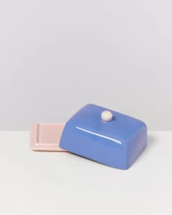 Motel a Miio Butterdosen^Seia Butterdose Cornflower Rosa