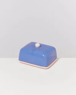Motel a Miio Butterdosen^Seia Butterdose Cornflower Rosa