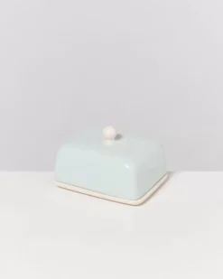 Motel a Miio Butterdosen^Seia Butterdose Mint Sand
