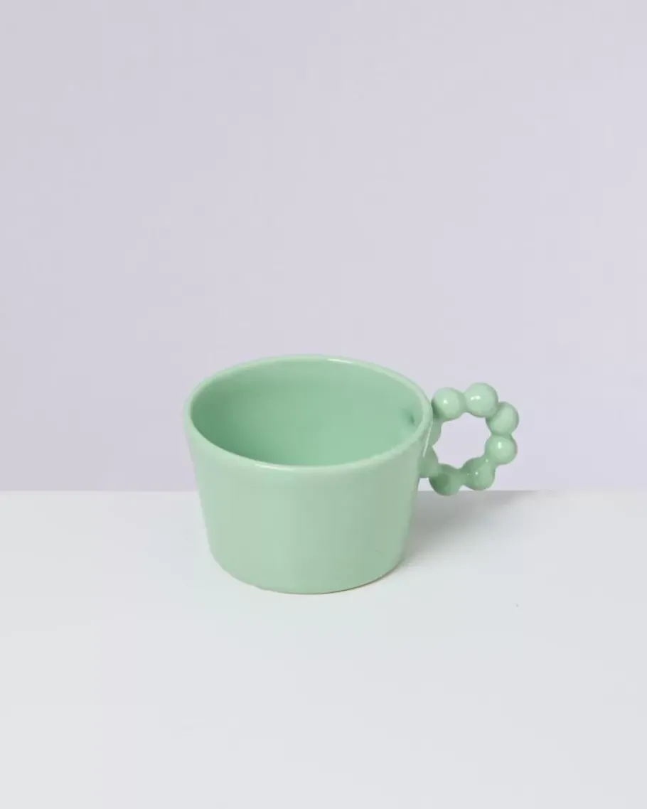 Motel a Miio Kleine Tassen^Seia Tasse Flor Matcha
