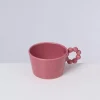 Motel a Miio Kleine Tassen^Seia Tasse Flor Rosa