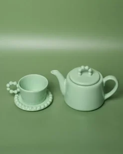 Motel a Miio Teekannen^Seia Teekanne Flor Matcha