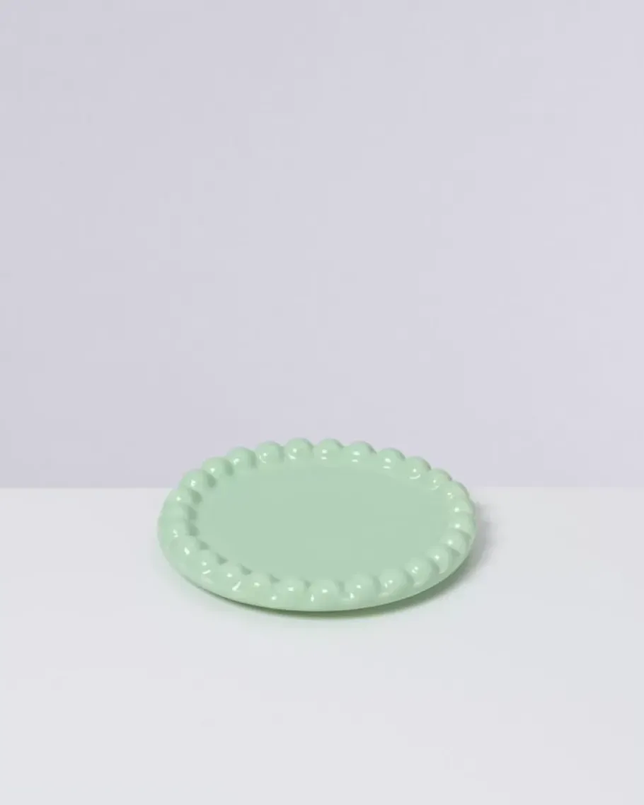 Motel a Miio Untertassen^Seia Untertasse Flor Matcha
