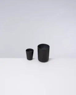 Motel a Miio Große Becher^Sintra Becher Gros Schwarz