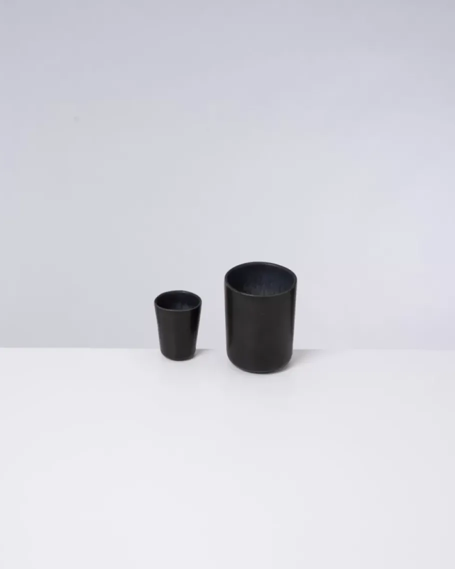 Motel a Miio Große Becher^Sintra Becher Gros Schwarz