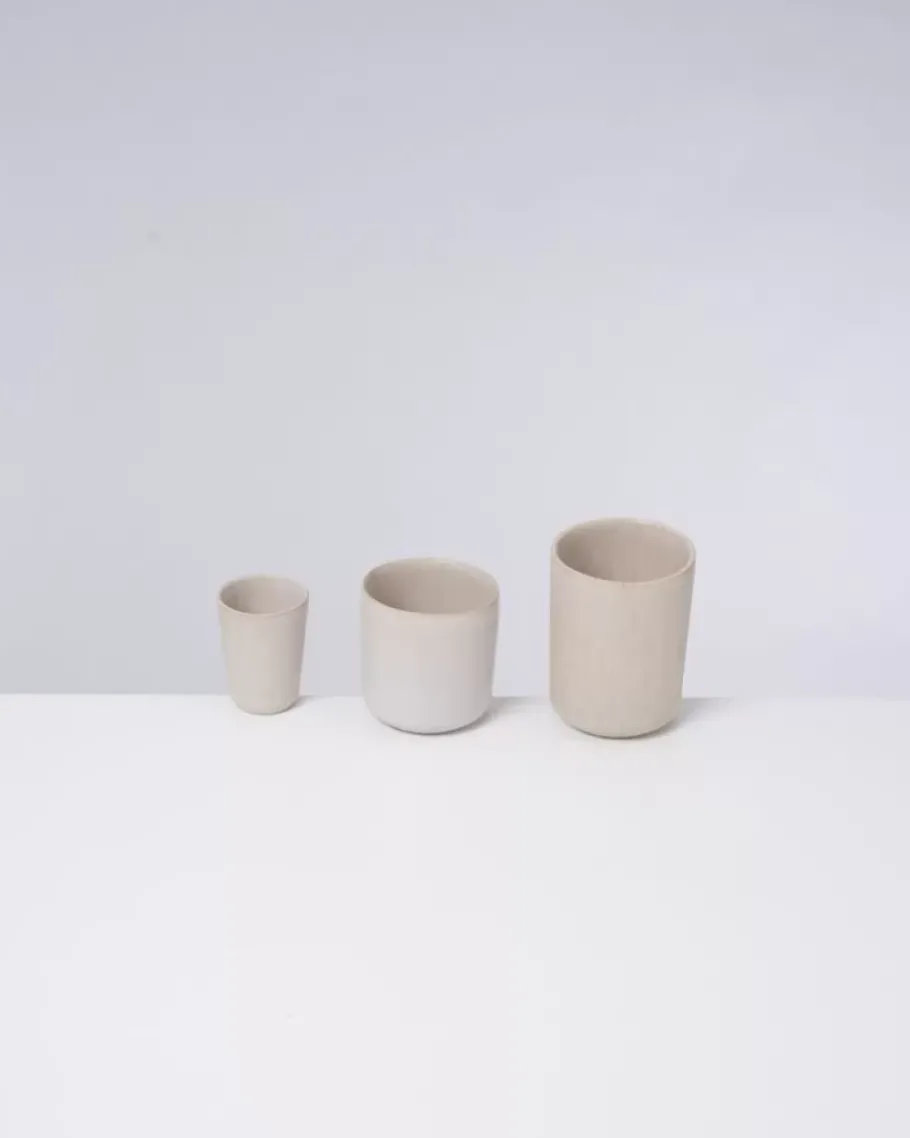 Motel a Miio Tassen & Becher^Sintra Becher Klein Sand