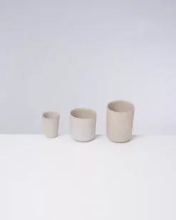 Motel a Miio Kleine Becher^Sintra Becher Klein Sand