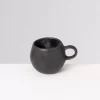 Motel a Miio Espressotassen^Sintra Espressotasse Schwarz