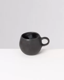 Motel a Miio Espressotassen^Sintra Espressotasse Schwarz