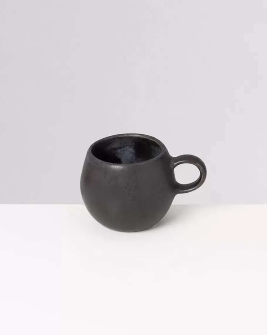 Motel a Miio Espressotassen^Sintra Espressotasse Schwarz