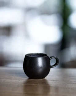 Motel a Miio Espressotassen^Sintra Espressotasse Schwarz