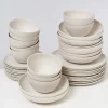 Motel a Miio 40 Teilige Sets^Sintra Sand - 40 Teiliges Set