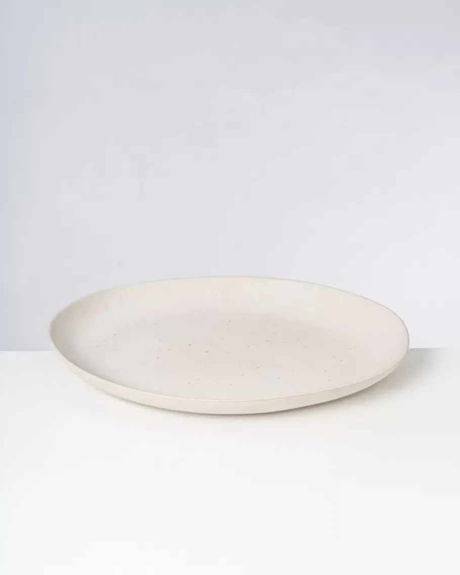 Motel a Miio Servierplatten^Sintra Servierplatte Oval Xl Sand