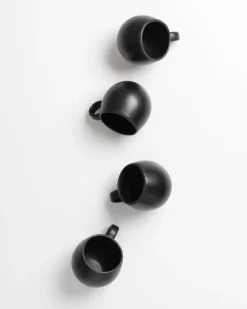 Motel a Miio Große Tassen^Sintra Tasse Gros Schwarz