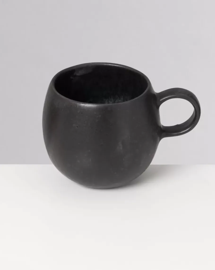 Motel a Miio Tassen & Becher^Sintra Tasse Gros Schwarz