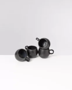Motel a Miio Tassen & Becher^Sintra Tasse Gros Schwarz