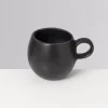 Motel a Miio Kleine Tassen^Sintra Tasse Klein Schwarz