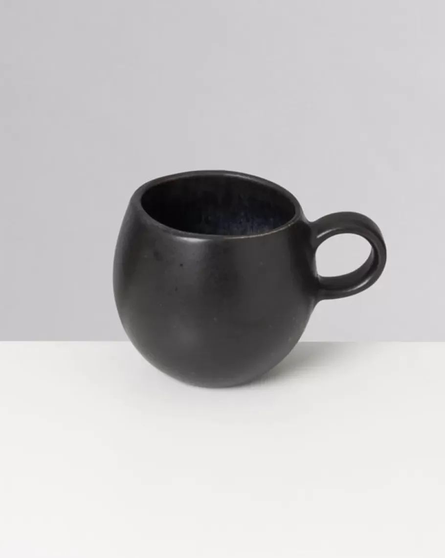 Motel a Miio Kleine Tassen^Sintra Tasse Klein Schwarz