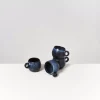 Motel a Miio Tassen & Becher Sets^Turmalina 4Er Set Espressotasse Schwarz