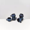 Motel a Miio Tassen & Becher Sets^Turmalina 6Er Set Espressotasse Schwarz