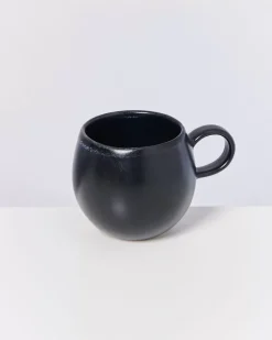 Motel a Miio Tassen & Becher^Turmalina 4Er Set Tasse Klein Schwarz