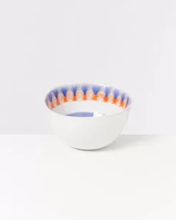 Motel a Miio 24 Teilige Sets^Verao Blau Orange - 24 Teiliges Set