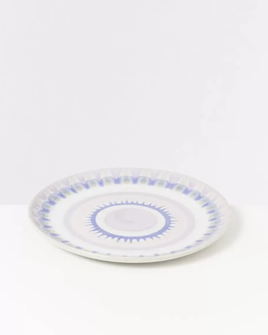 Motel a Miio 24 Teilige Sets^Verao Lila Blau -24 Teiliges Set