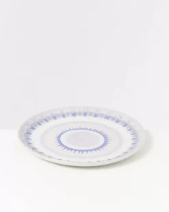Motel a Miio Geschirr Sets^Verao Lila Blau -24 Teiliges Set