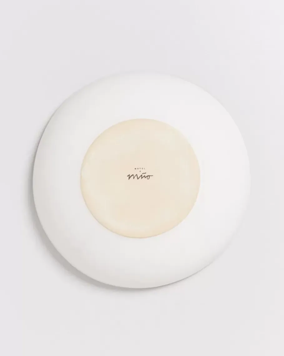 Motel a Miio Pastaschalen^Verao Pastateller Blau Orange