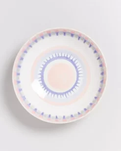 Motel a Miio Pastaschalen^Verao Pastateller Rosa Blau