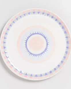 Motel a Miio Geschirr Sets^Verao Rosa Blau - 8 Teiliges Set