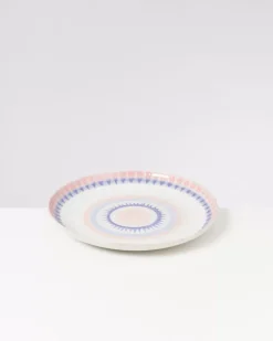 Motel a Miio Servierplatten^Verao Servierplatte Xl Rund Rosa Blau
