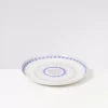 Motel a Miio Servierplatten^Verao Servierplatte Xl Rund Lila Blau