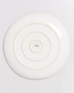 Motel a Miio Servierplatten^Verao Servierplatte Xl Rund Lila Blau